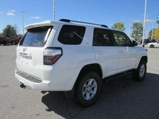 Used 2020 Toyota 4Runner SR5 Premium with VIN JTEBU5JR3L5753709 for sale in Springdale, AR