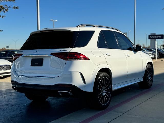 2020 Mercedes-Benz GLE Vehicle Photo in Grapevine, TX 76051