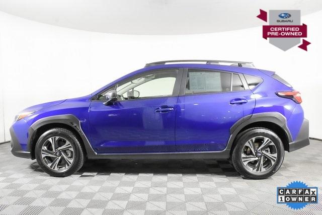 2024 Subaru Crosstrek Vehicle Photo in Puyallup, WA 98371