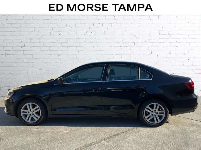 2017 Volkswagen Jetta Vehicle Photo in TAMPA, FL 33612-3404