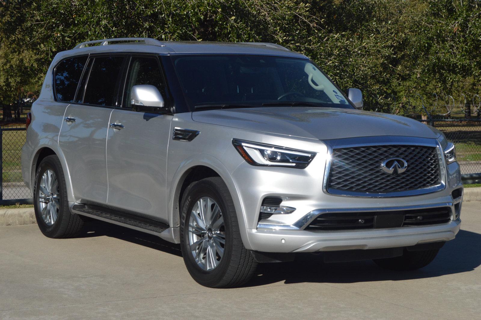 2023 INFINITI QX80 Vehicle Photo in Houston, TX 77090