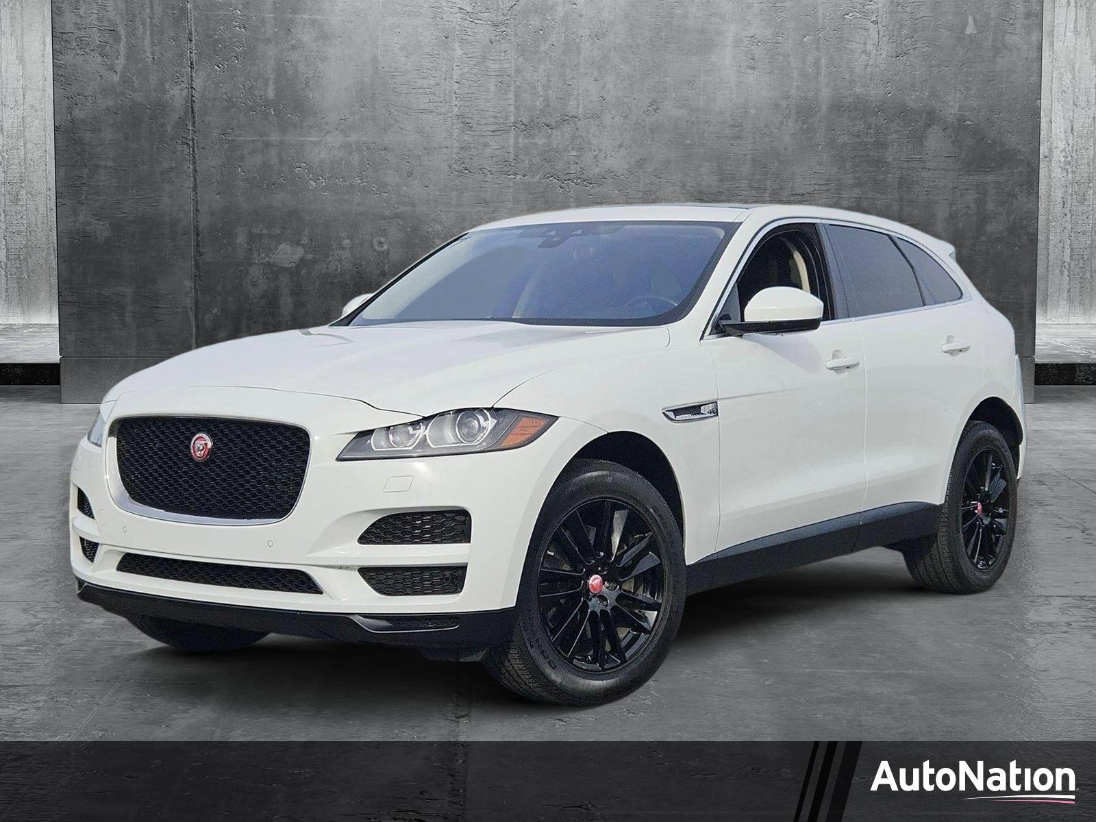 2020 Jaguar F-PACE Vehicle Photo in MESA, AZ 85206-4395