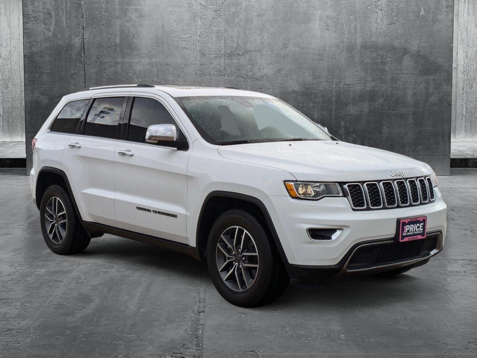 2021 Jeep Grand Cherokee Vehicle Photo in Corpus Christi, TX 78415