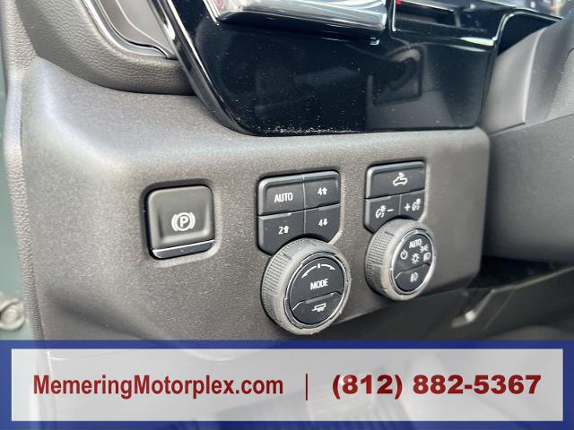 2025 Chevrolet Silverado 1500 Vehicle Photo in VINCENNES, IN 47591-5519