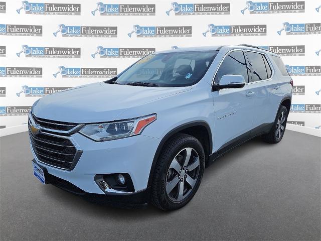 2019 Chevrolet Traverse Vehicle Photo in EASTLAND, TX 76448-3020