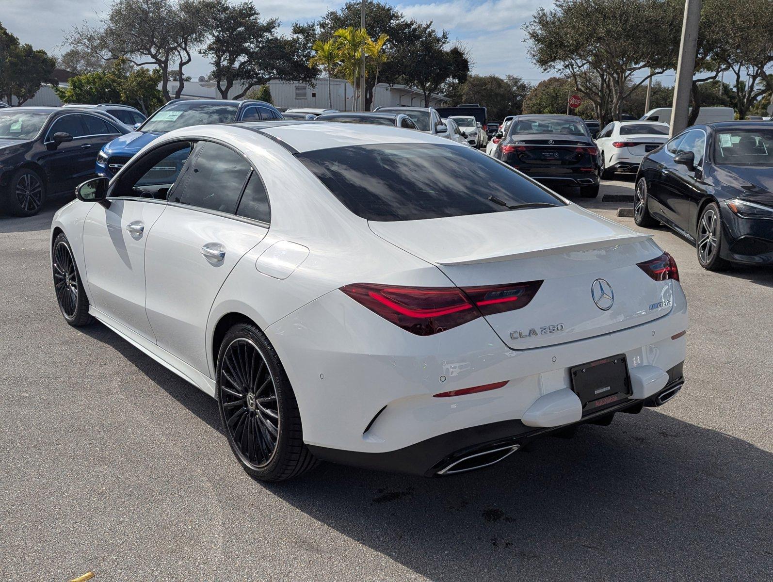 2024 Mercedes-Benz CLA Vehicle Photo in Delray Beach, FL 33444