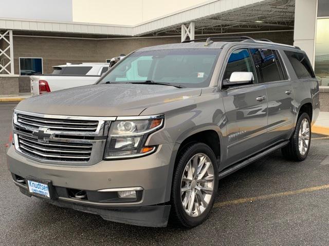 2019 Chevrolet Suburban Vehicle Photo in POST FALLS, ID 83854-5365