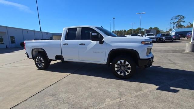 2024 Chevrolet Silverado 2500 HD Vehicle Photo in CROSBY, TX 77532-9157