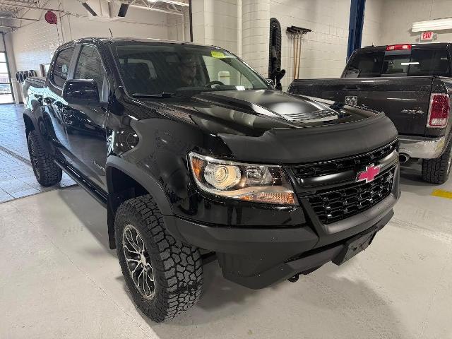 2018 Chevrolet Colorado Vehicle Photo in Kaukauna, WI 54130