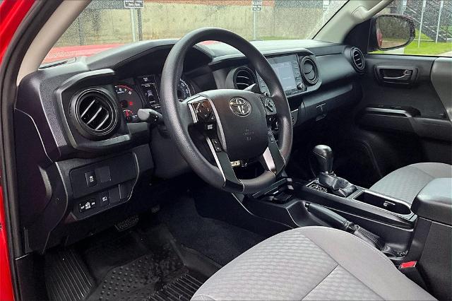 2021 Toyota Tacoma 2WD Vehicle Photo in Houston, TX 77007