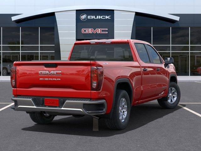 2025 GMC Sierra 1500 Vehicle Photo in MEDINA, OH 44256-9631