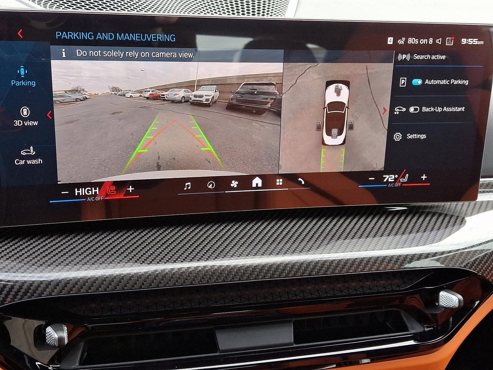 2025 BMW M4 Vehicle Photo in Lancaster, PA 17601