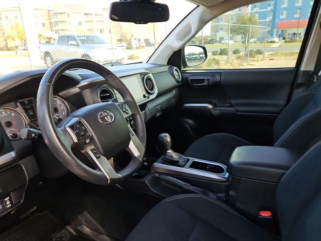 2021 Toyota Tacoma 4WD Vehicle Photo in San Angelo, TX 76901