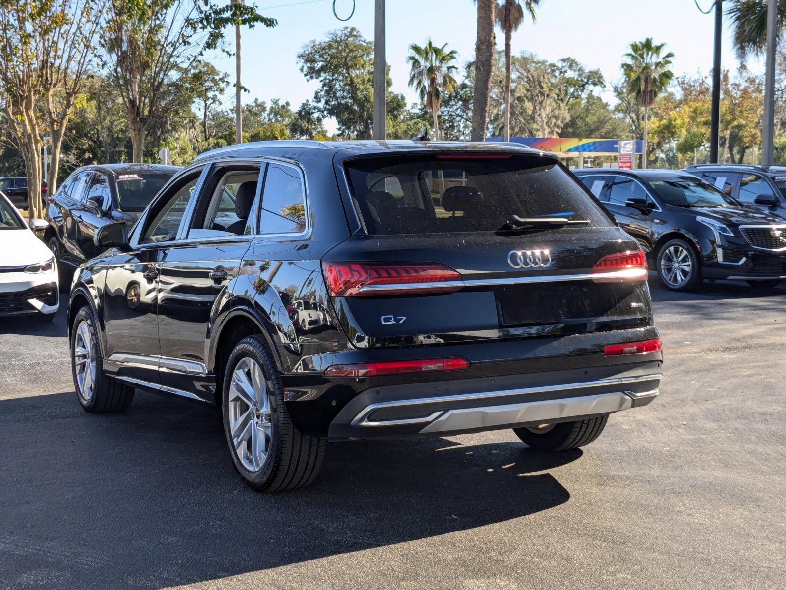 2024 Audi Q7 Vehicle Photo in Maitland, FL 32751