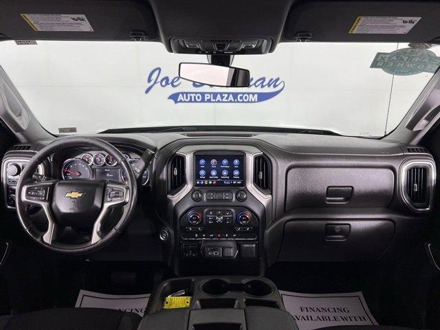 2021 Chevrolet Silverado 1500 Vehicle Photo in HARRISONBURG, VA 22801-8763