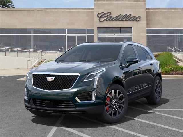 2025 Cadillac XT5 Vehicle Photo in SMYRNA, GA 30080-7631