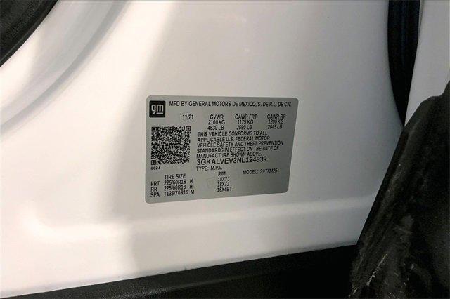 2022 GMC Terrain Vehicle Photo in KANSAS CITY, MO 64114-4502