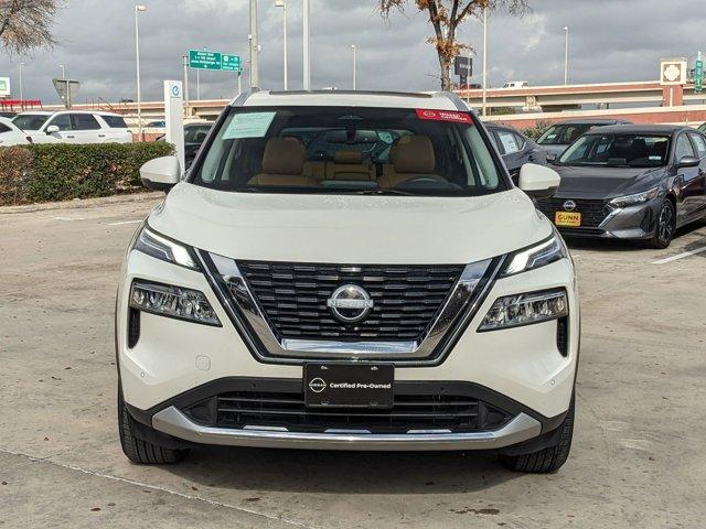 2023 Nissan Rogue Vehicle Photo in San Antonio, TX 78209