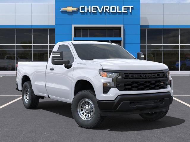 2025 Chevrolet Silverado 1500 Vehicle Photo in SAINT JAMES, NY 11780-3219