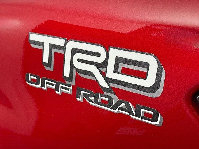 2024 Toyota Tacoma 4WD Vehicle Photo in Flemington, NJ 08822