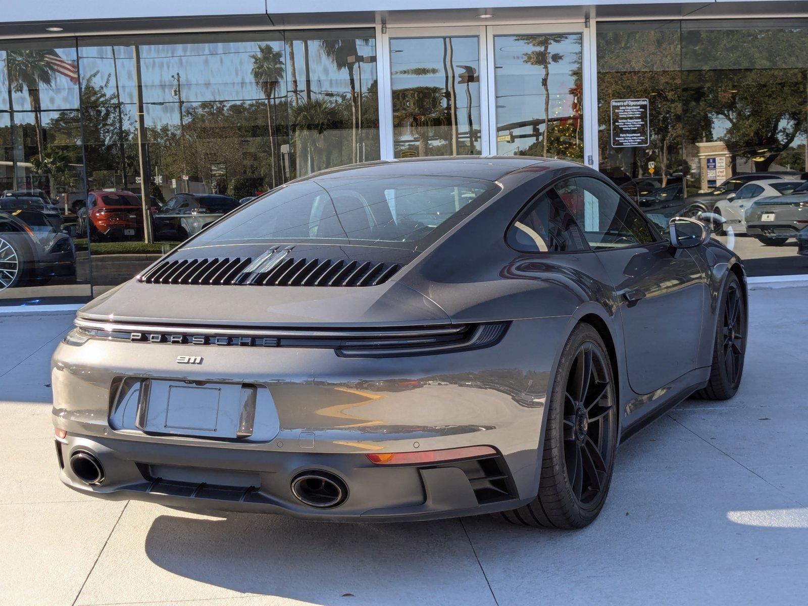 2023 Porsche 911 Vehicle Photo in Maitland, FL 32751