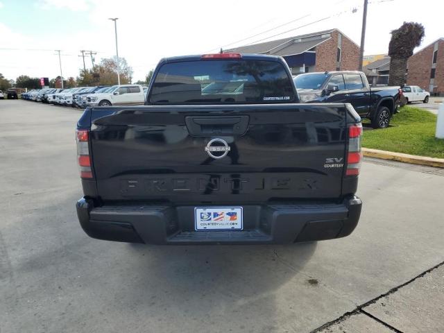 2023 Nissan Frontier Vehicle Photo in LAFAYETTE, LA 70503-4541