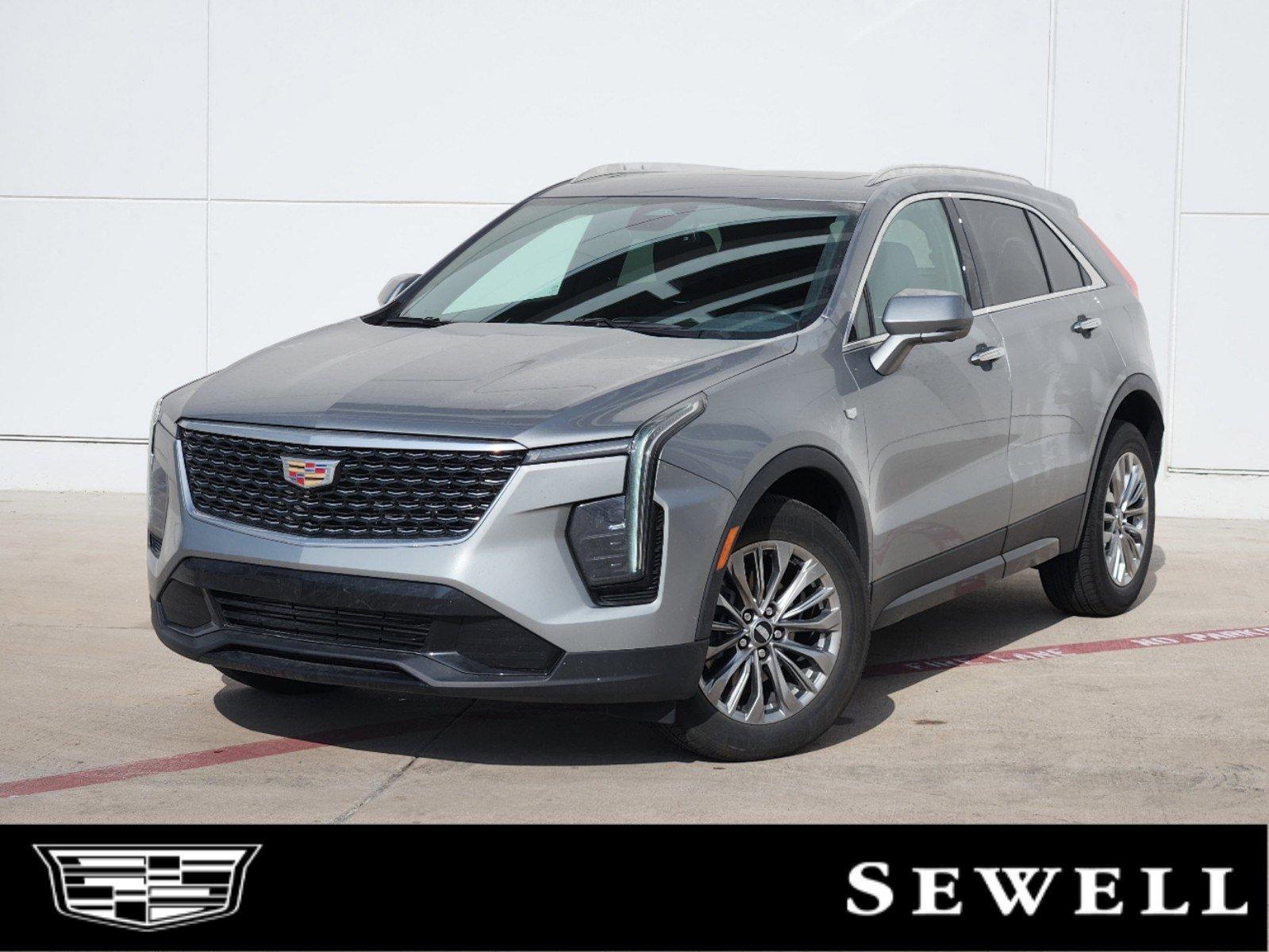 2024 Cadillac XT4 Vehicle Photo in GRAPEVINE, TX 76051-8302