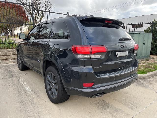 2018 Jeep Grand Cherokee Vehicle Photo in Grapevine, TX 76051