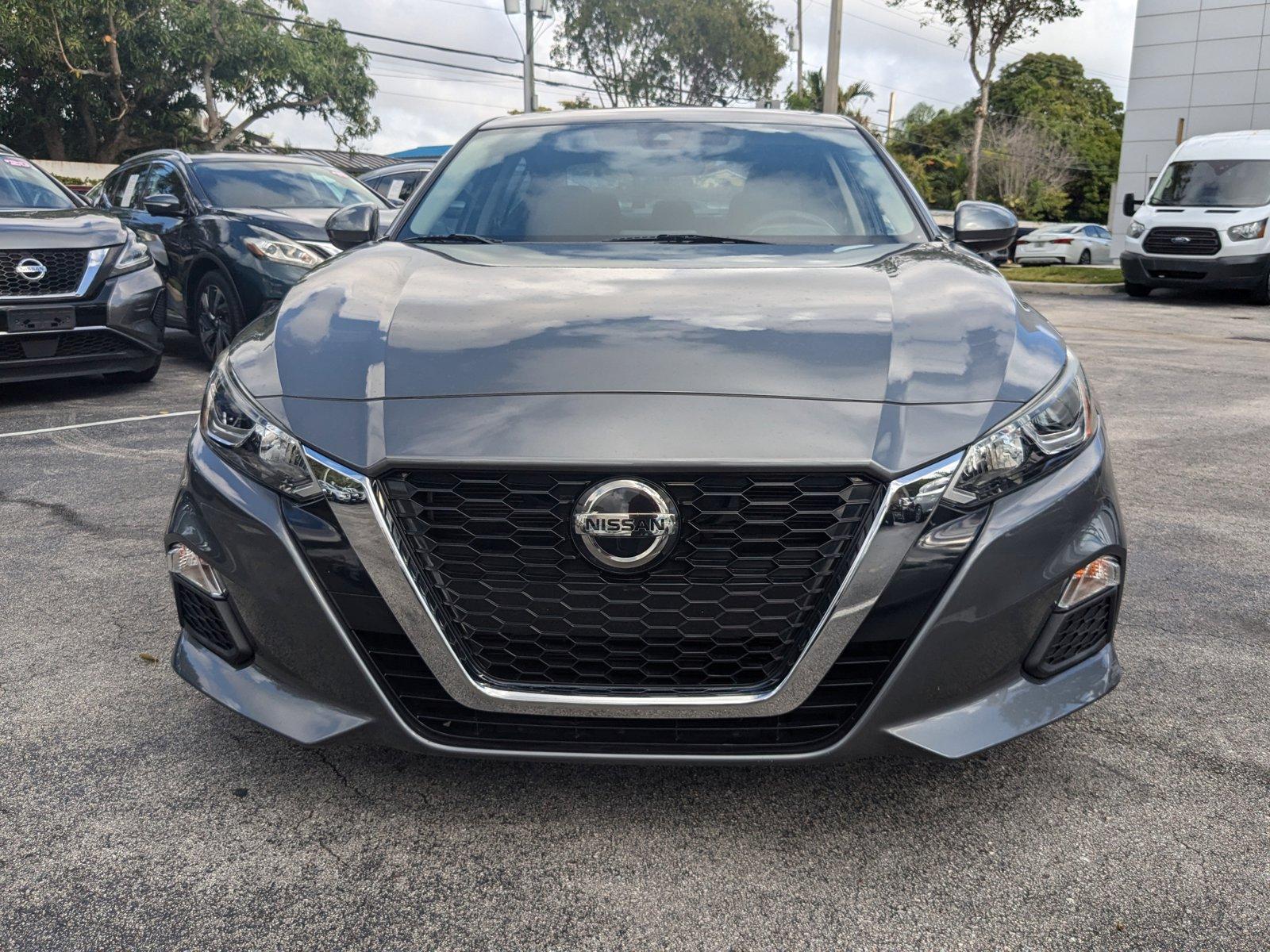 2020 Nissan Altima Vehicle Photo in Miami, FL 33135