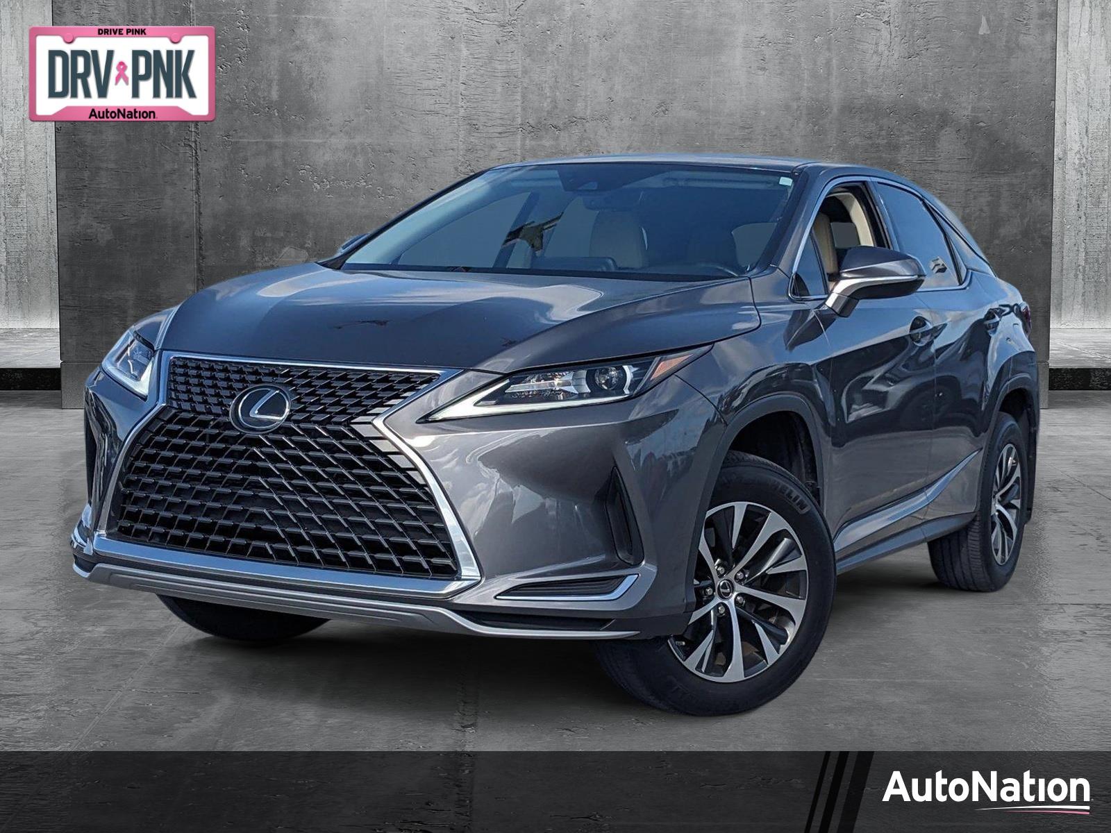 2022 Lexus RX Vehicle Photo in MIAMI, FL 33172-3015