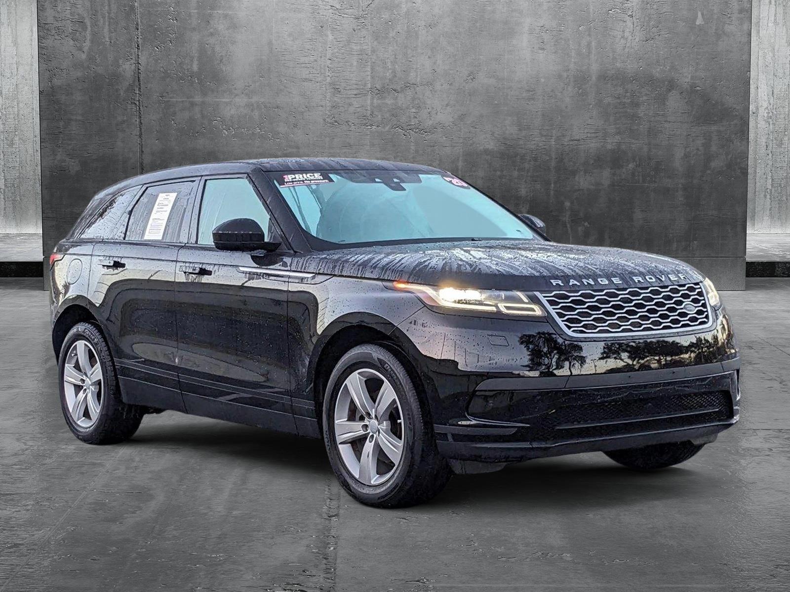 2020 Land Rover Range Rover Velar Vehicle Photo in Sanford, FL 32771