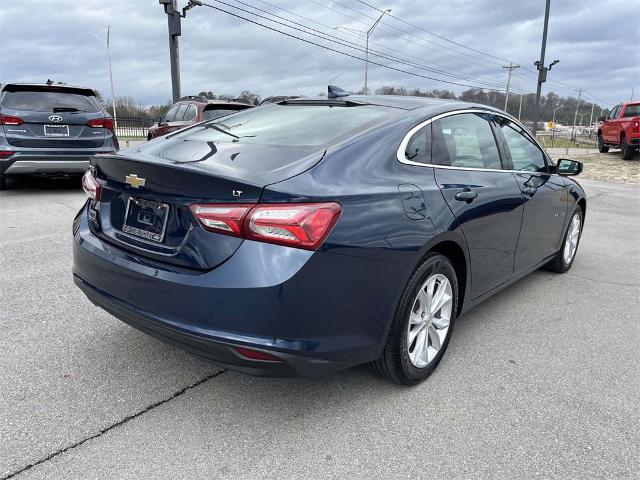 2022 Chevrolet Malibu Vehicle Photo in ALCOA, TN 37701-3235