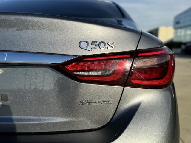 2020 INFINITI Q50 Vehicle Photo in Grapevine, TX 76051