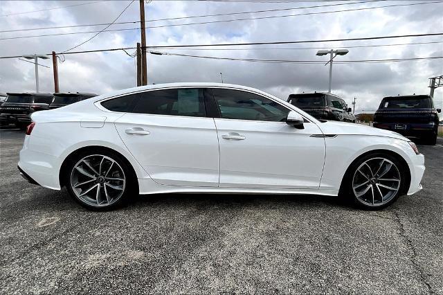 2023 Audi A5 Sportback Vehicle Photo in San Antonio, TX 78230