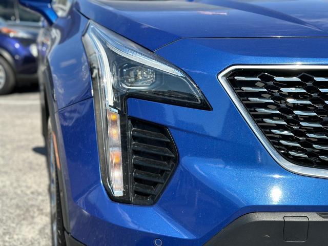 2022 Cadillac XT4 Vehicle Photo in San Antonio, TX 78230