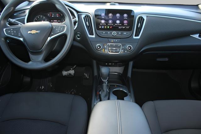 2024 Chevrolet Malibu Vehicle Photo in MADISON, WI 53713-3220