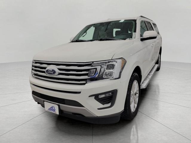 2020 Ford Expedition Max Vehicle Photo in APPLETON, WI 54914-8833