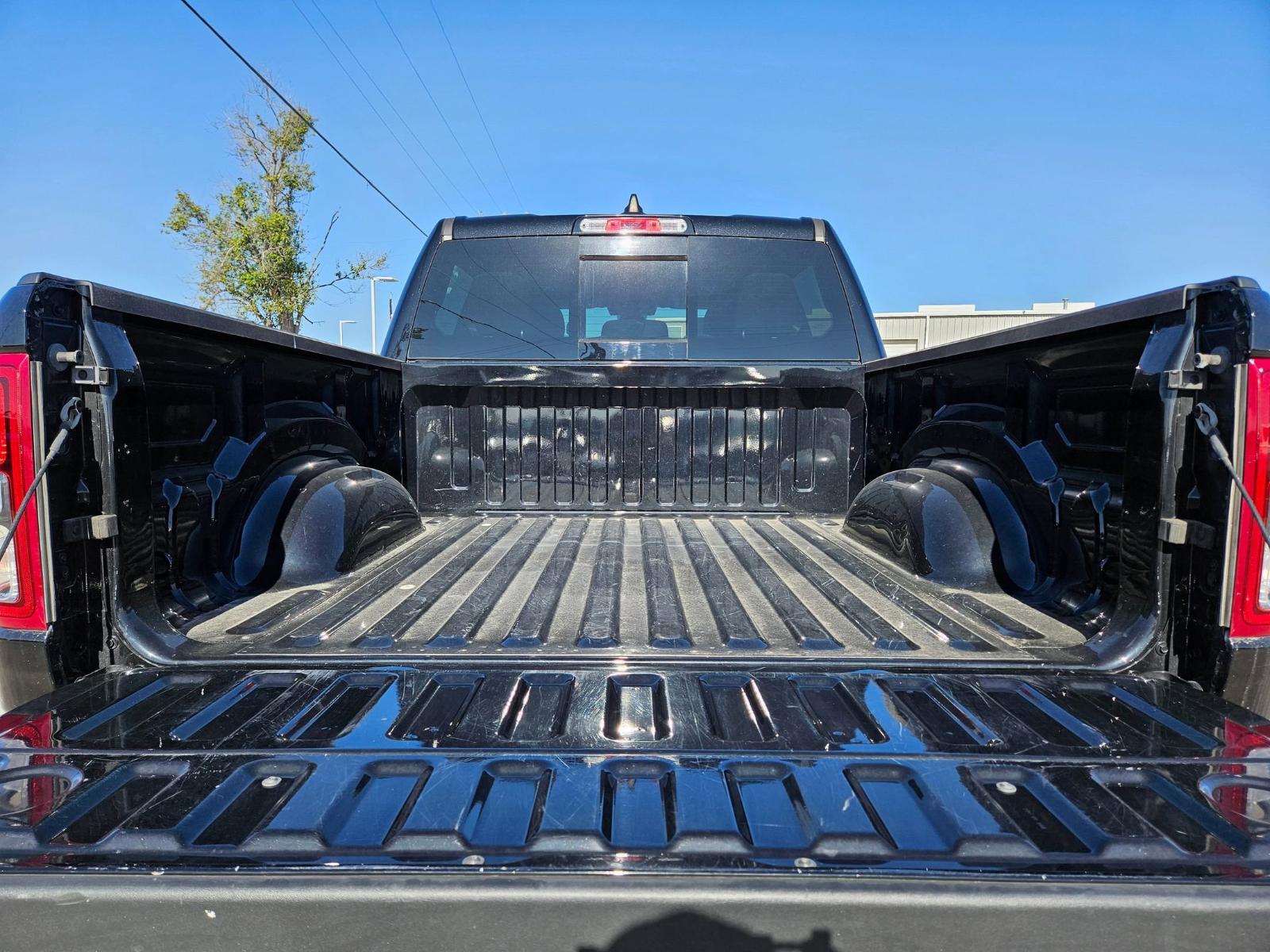 2022 Ram 1500 Vehicle Photo in Seguin, TX 78155