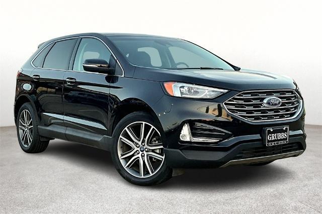 2019 Ford Edge Vehicle Photo in Houston, TX 77007