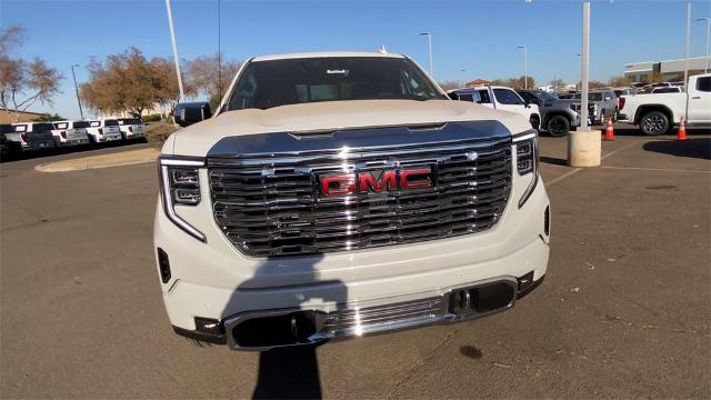 2025 GMC Sierra 1500 Vehicle Photo in GOODYEAR, AZ 85338-1310