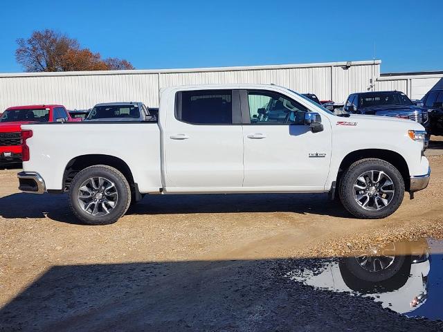 2025 Chevrolet Silverado 1500 Vehicle Photo in PARIS, TX 75460-2116