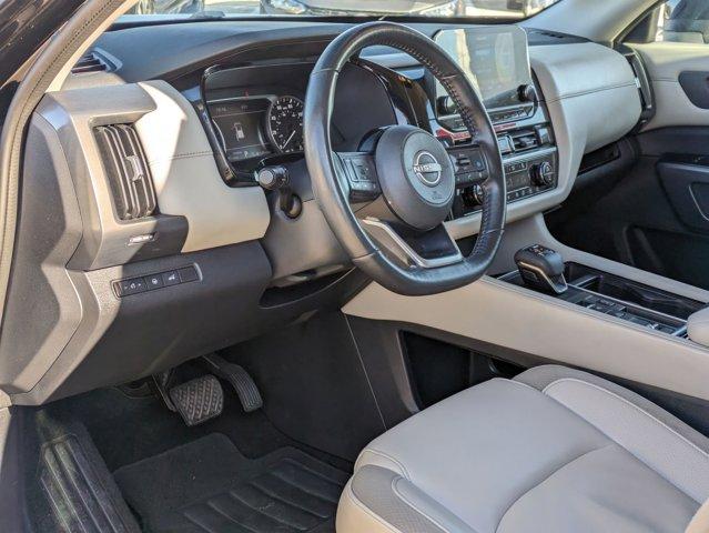 2022 Nissan Pathfinder Vehicle Photo in San Antonio, TX 78209