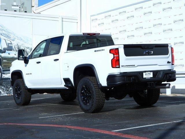 2025 Chevrolet Silverado 2500 HD Vehicle Photo in DALLAS, TX 75244-5909