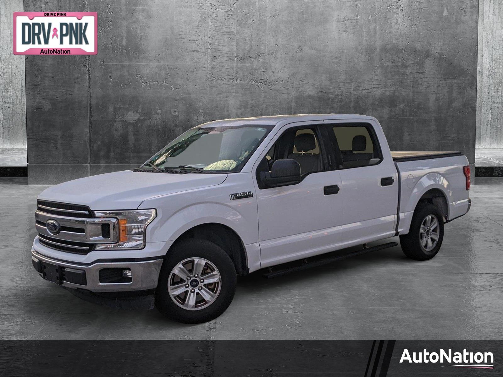 2018 Ford F-150 Vehicle Photo in PEMBROKE PINES, FL 33024-6534