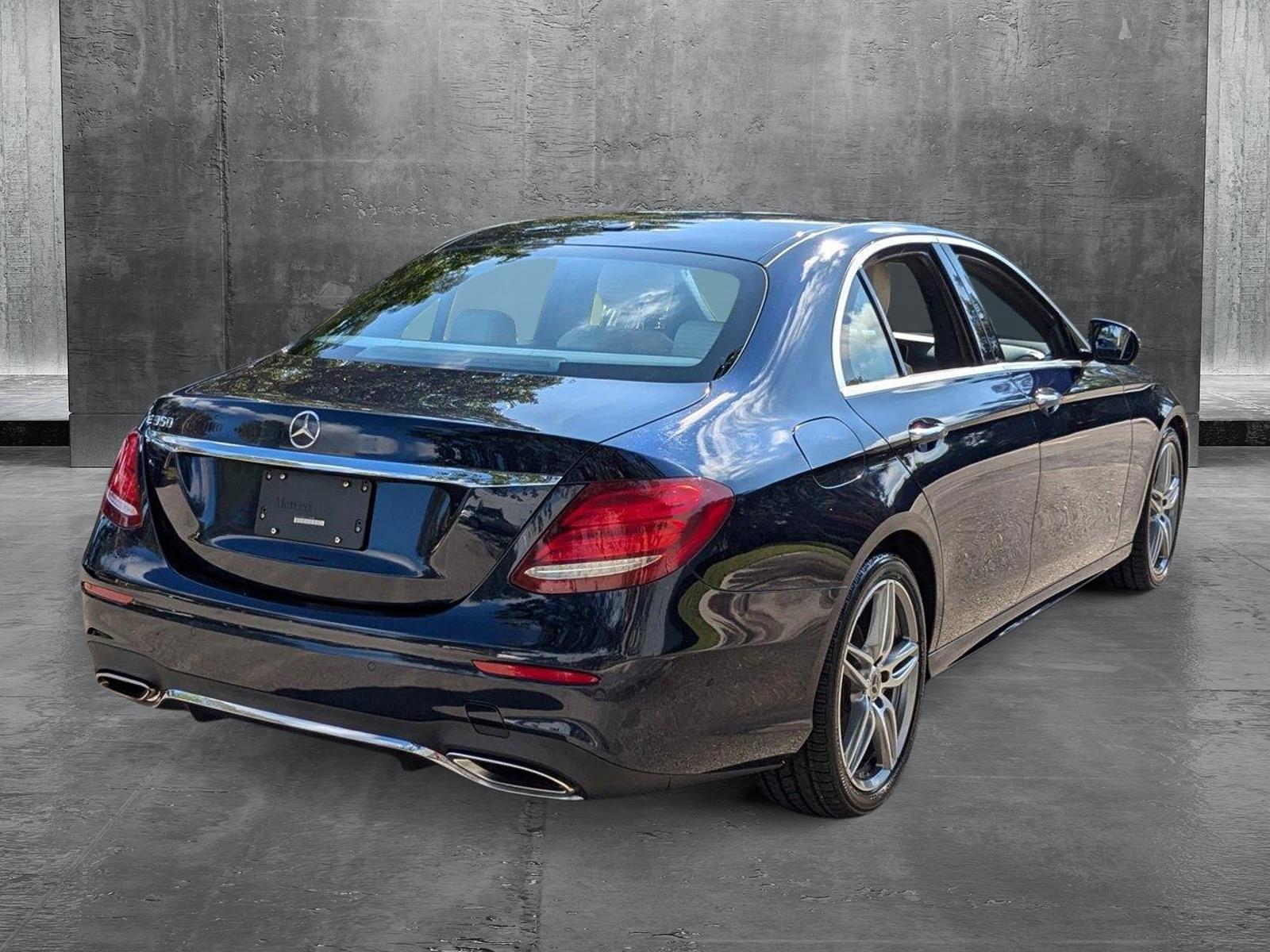 2020 Mercedes-Benz E-Class Vehicle Photo in West Palm Beach, FL 33417