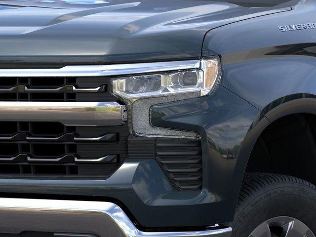 2025 Chevrolet Silverado 1500 Vehicle Photo in RIVERSIDE, CA 92504-4106