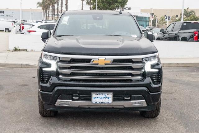 2025 Chevrolet Silverado 1500 Vehicle Photo in VENTURA, CA 93003-8585