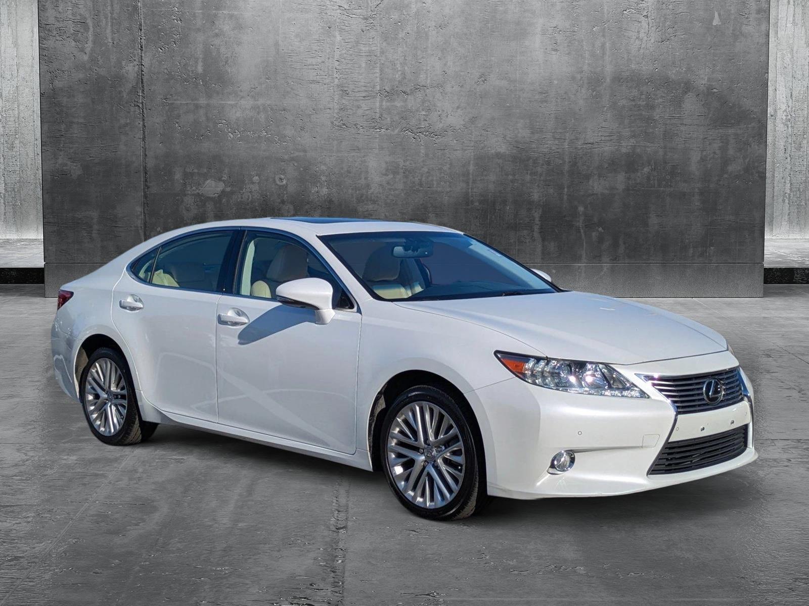 2014 Lexus ES 350 Vehicle Photo in Clearwater, FL 33761