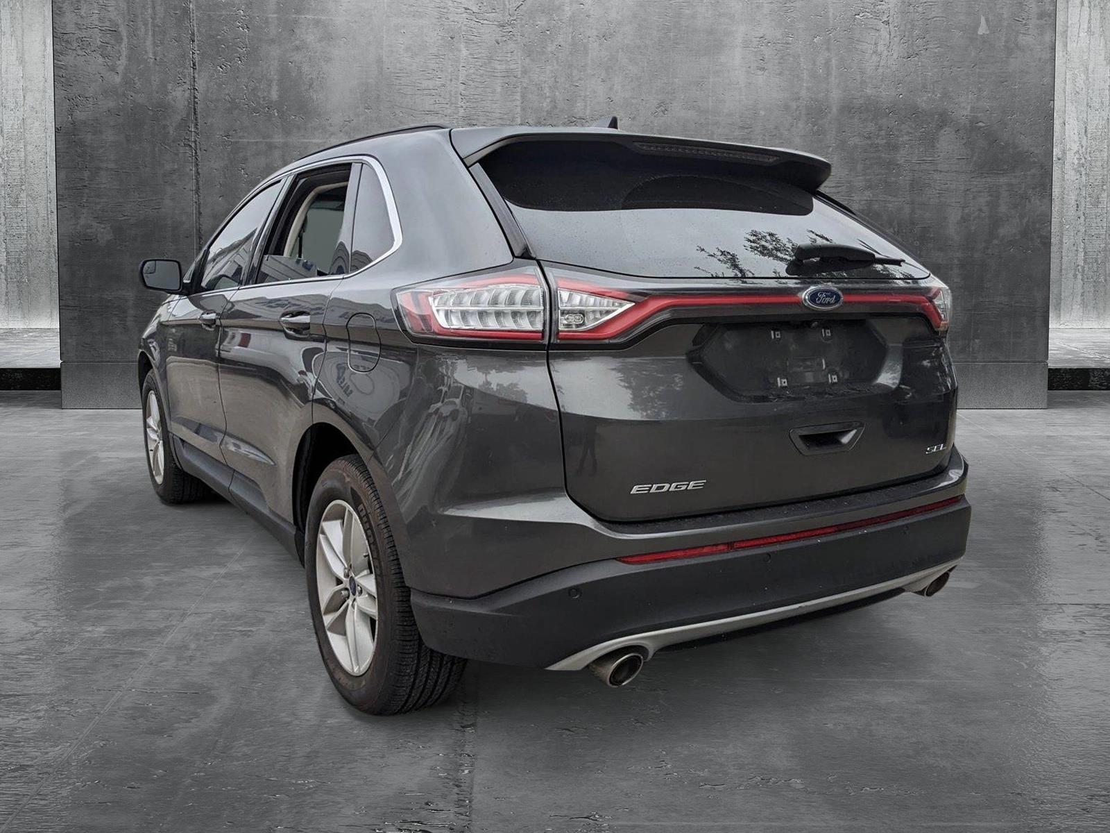 2018 Ford Edge Vehicle Photo in Jacksonville, FL 32256