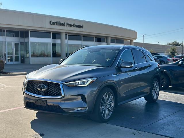 2024 INFINITI QX50 Vehicle Photo in Grapevine, TX 76051